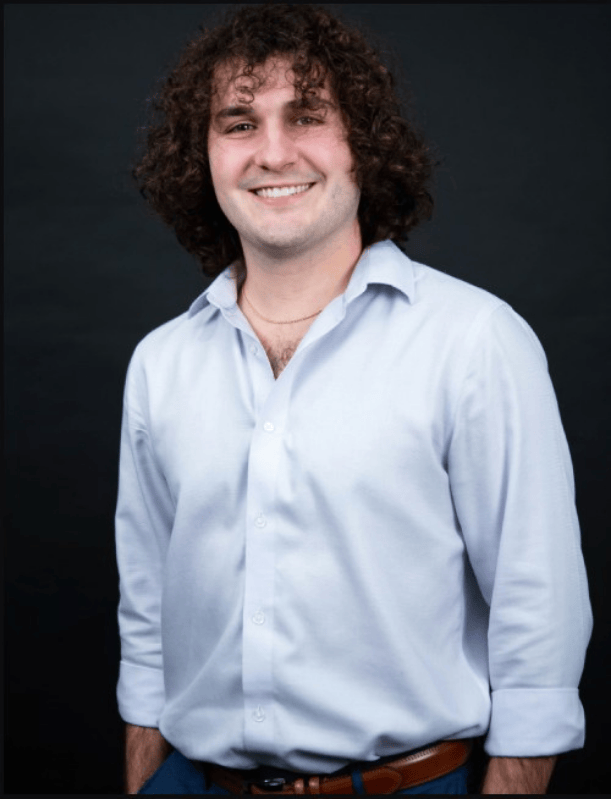 Colin LeBlanc Headshot